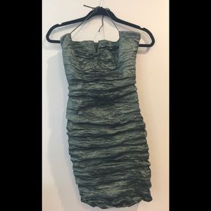 Halter cocktail/club dress